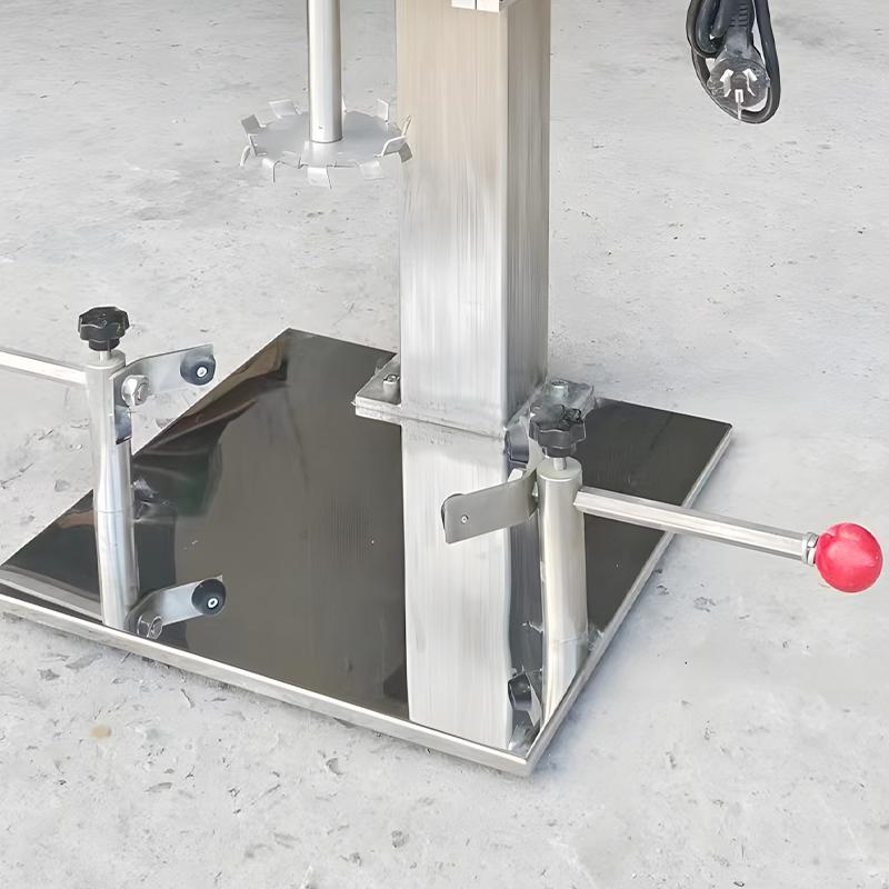 沐轩 XD-E550 实验室分散机图14