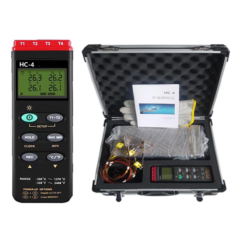 雷恩 HC-4 达克罗专用炉温跟踪仪图3