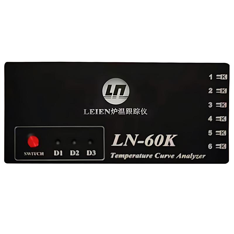 雷恩 LN-60K 达克罗专用炉温跟踪仪图1