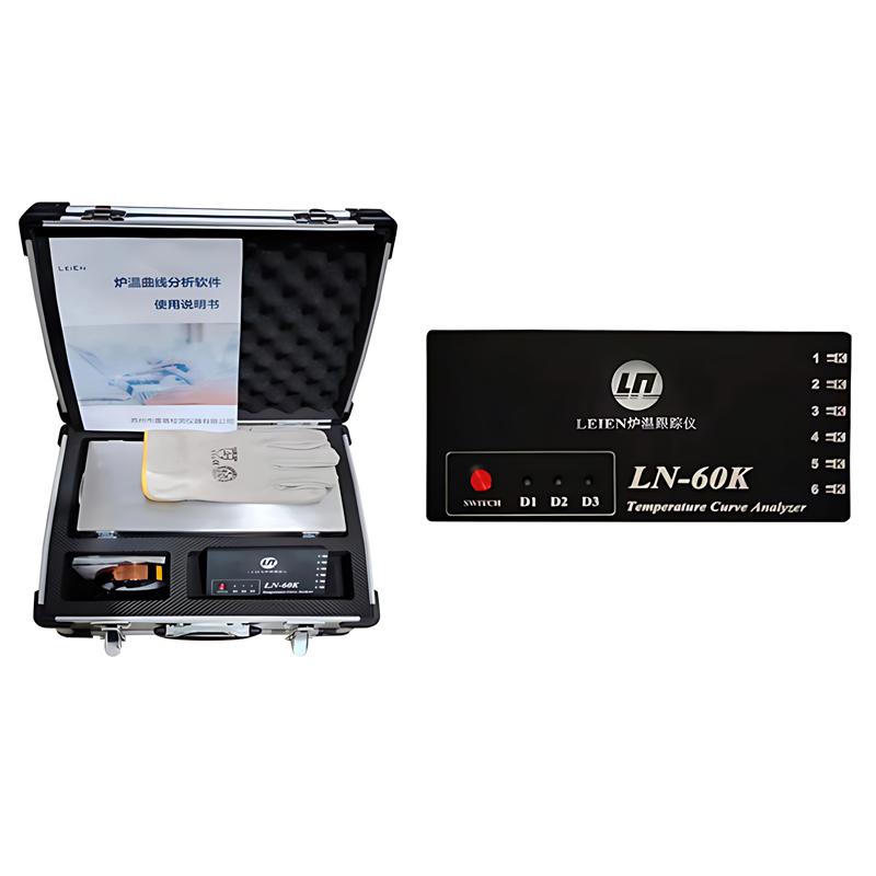 雷恩 LN-60K 达克罗专用炉温跟踪仪图2