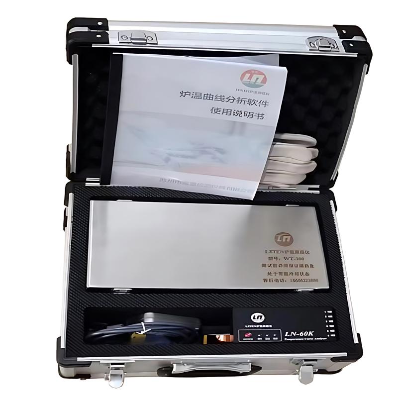 雷恩 LN-60K 达克罗专用炉温跟踪仪图3