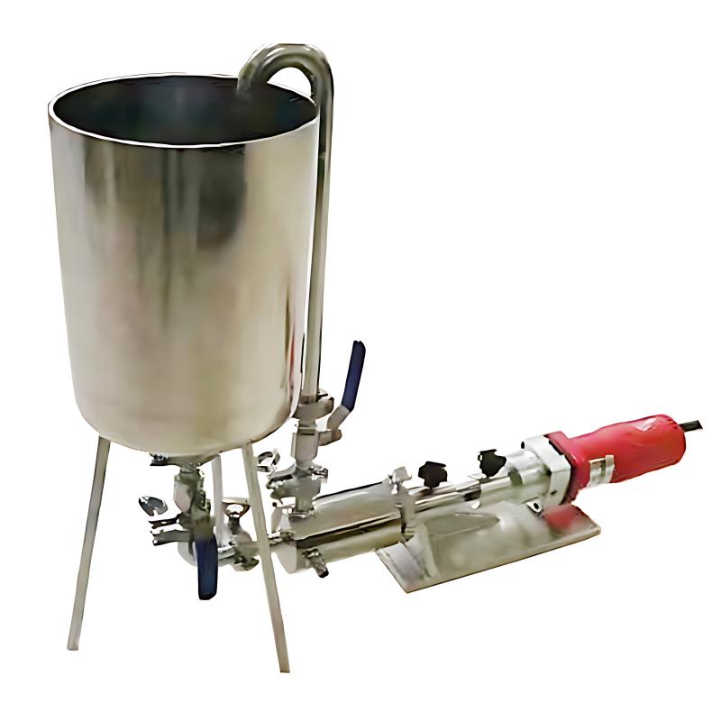 沐轩 MS-D25 实验室在线式高剪切分散乳化机图2