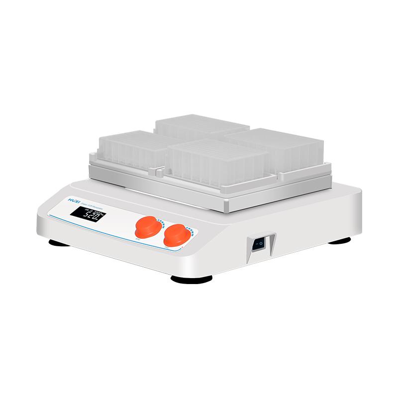 HUXI HTW-X4 Microplate Oscillator Cyclotron Oscillator