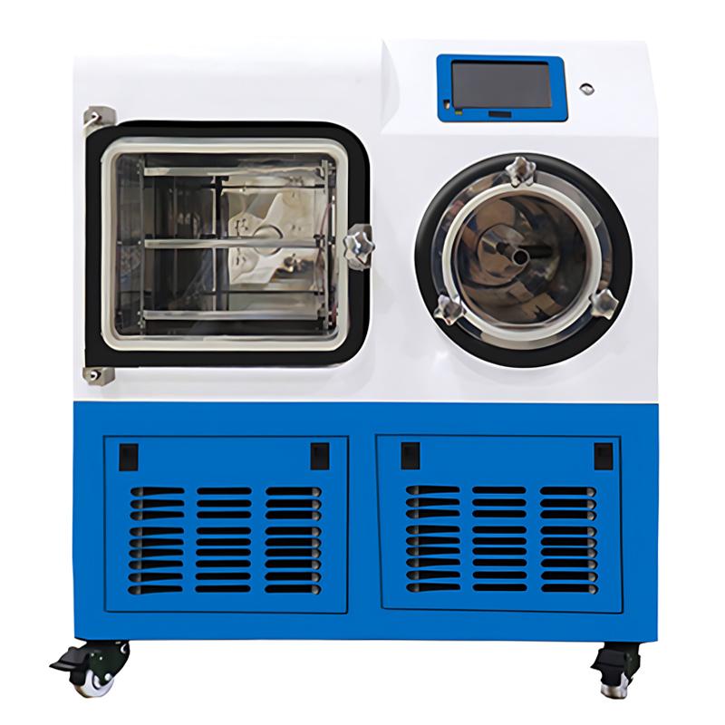 HUXI HXLG-20F Ordinary Silicone Oil Heating Freeze Dryer