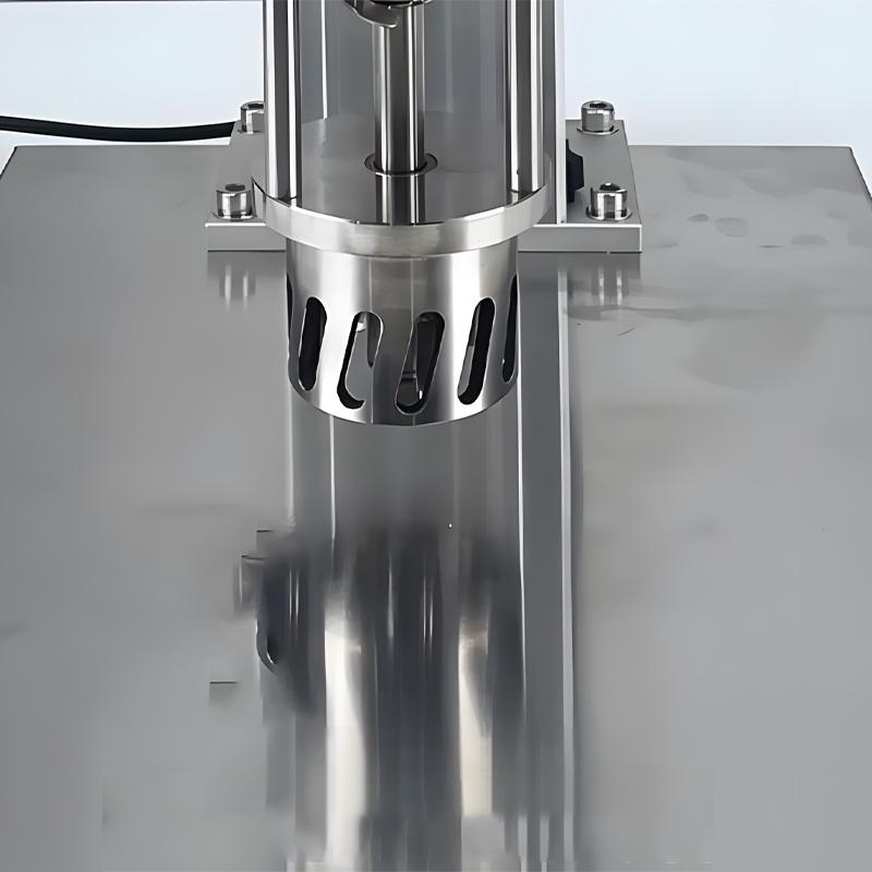 沪析 HR-4000DRH 电动升降乳化机图2