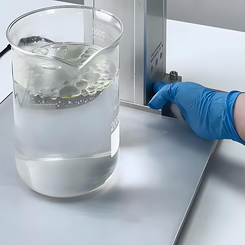 沪析 HR-4000DRH 电动升降乳化机图3