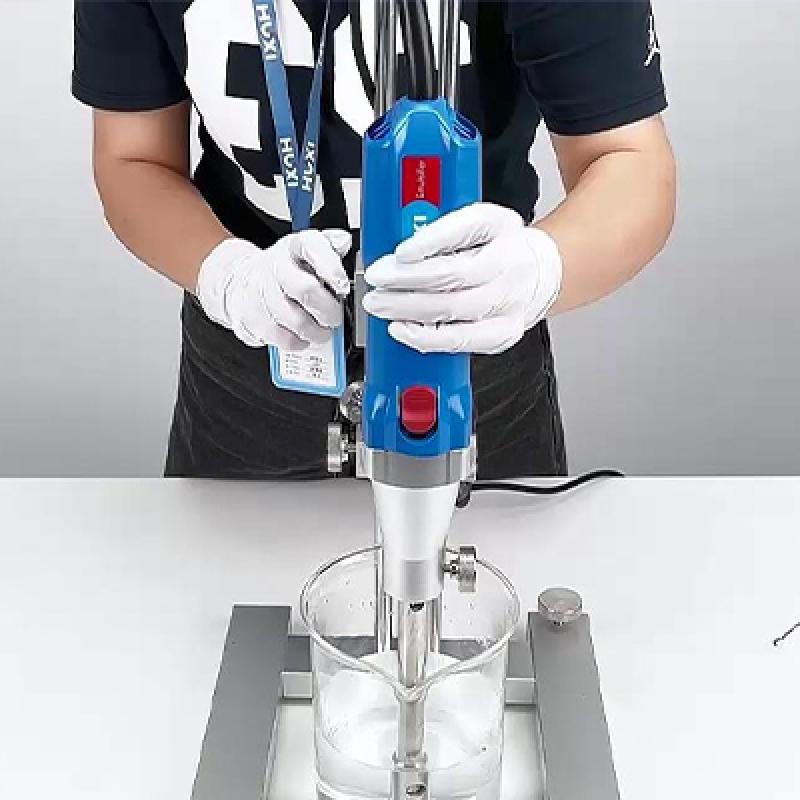 沪析HR-500/25DG高剪切分散乳化机图1