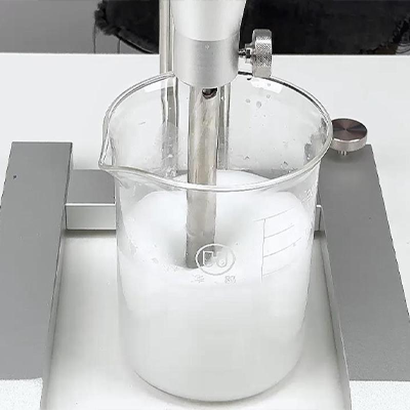 沪析 HR-500/20F 高剪切分散乳化机图6