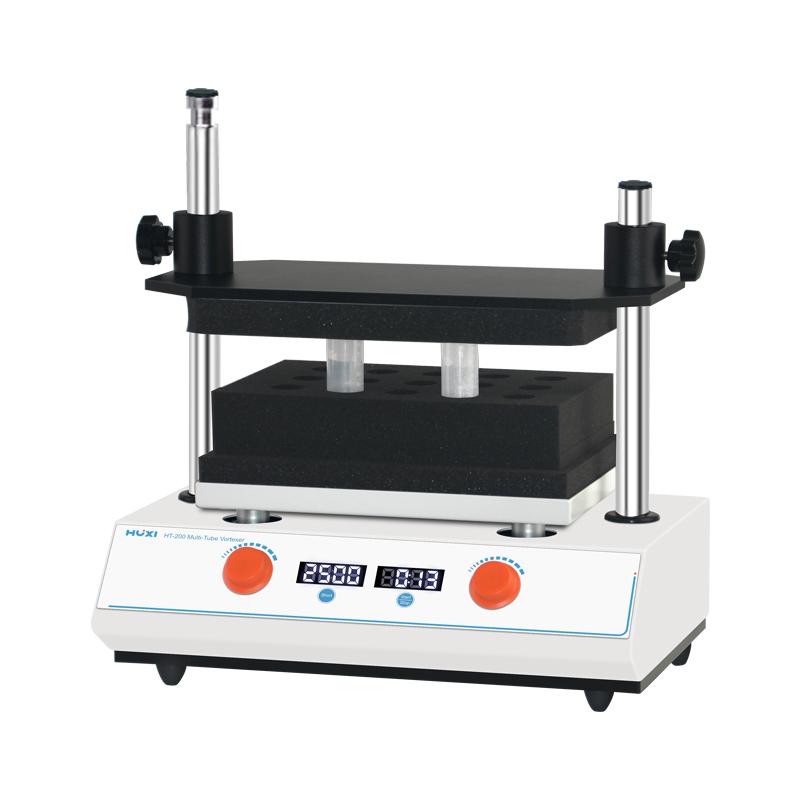 Huxi HT-200 Multi-tube Vortex Mixer