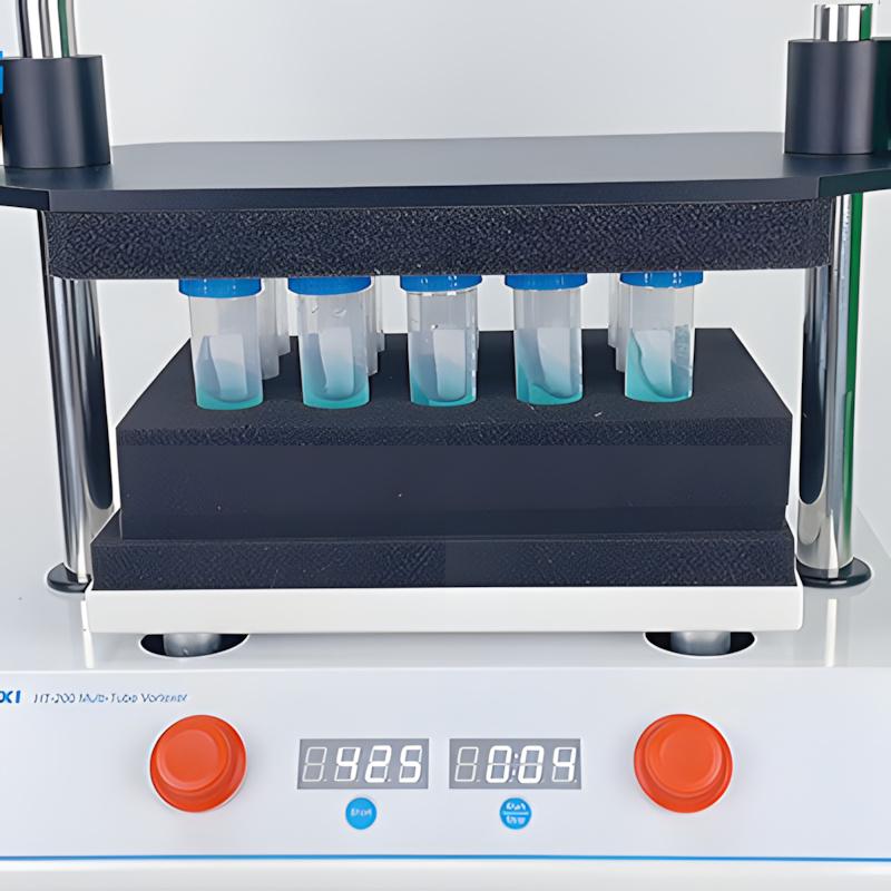 沪析HT-200+HT200-T22多管旋涡混匀仪图1