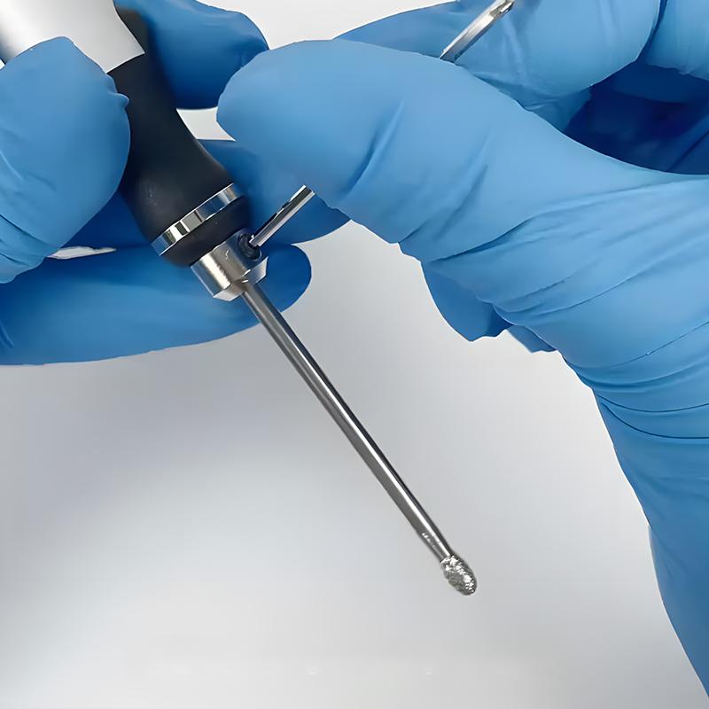 沪析 HMR-1 手持式研磨仪图4