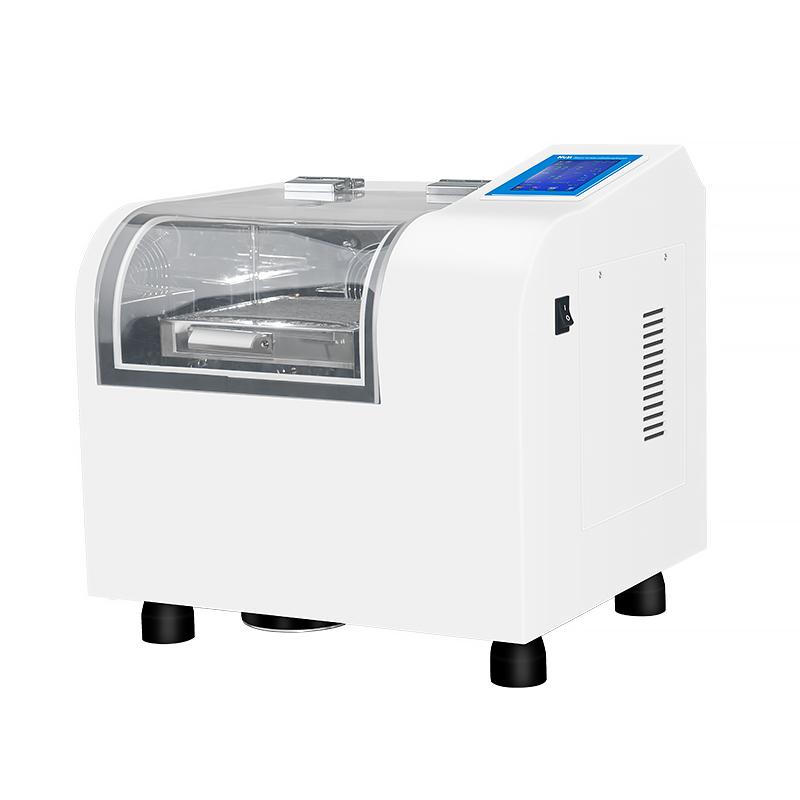 HUXI HT-80TR Rotary thermostatic gas bath cooling Shaker 4~ 60 ℃/80L