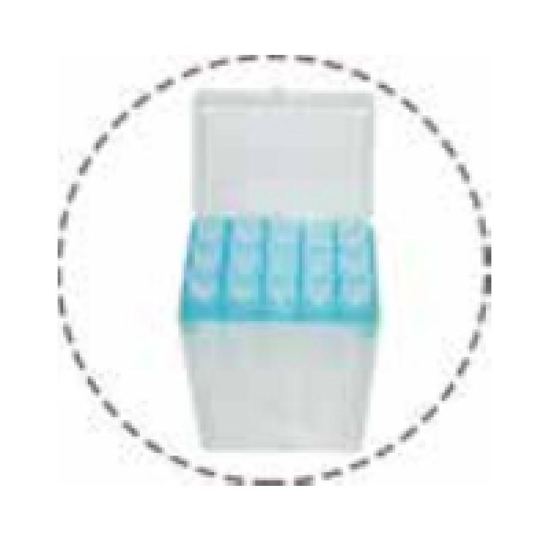 HUXI 20210010 Pipette tip box 15 holes 10ml [not sold separately]