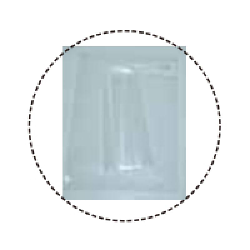 HUXI 20210005 Pipette head 10ml [not sold separately]