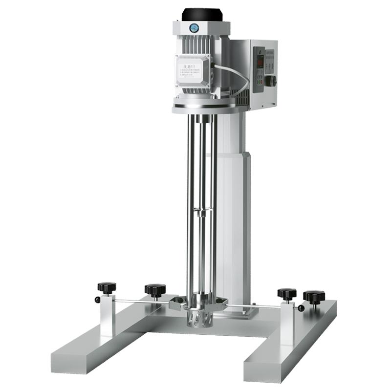 HUXI HR-3000DRH Electric Lift Mulser 180L/3000rpm