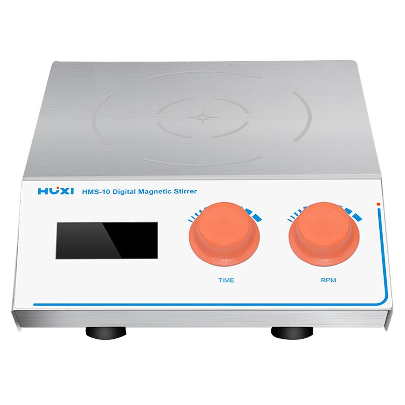 HUXI HMS-10 Digital Magnetic Stirrer 10L/1800rpm