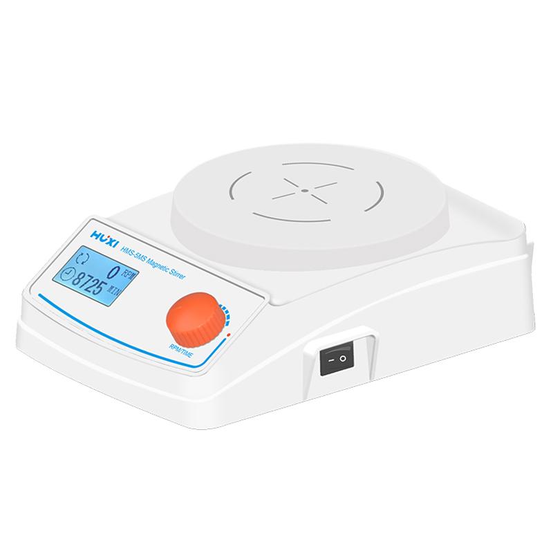HUXI HMS-5MS Digital Magnetic Stirrer