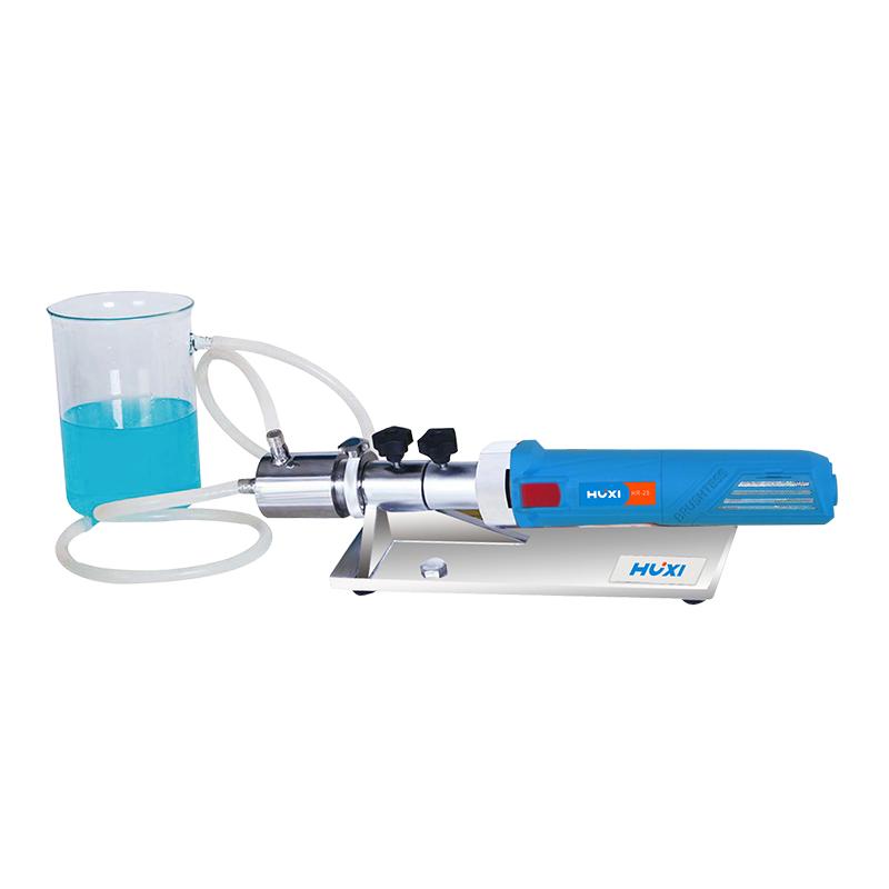 HUXI HZR-25 (set) Online Mulser