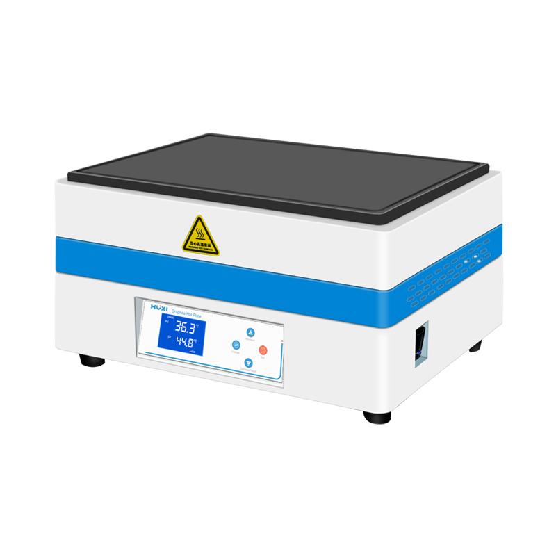 HUXI HX-SP400 (room temperature type) graphite Heating Plate