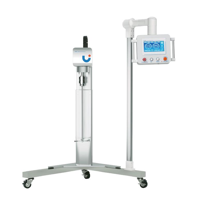 HUXI RWD500 LCD Digital Display High Power Stirrer 500L/1500rpm