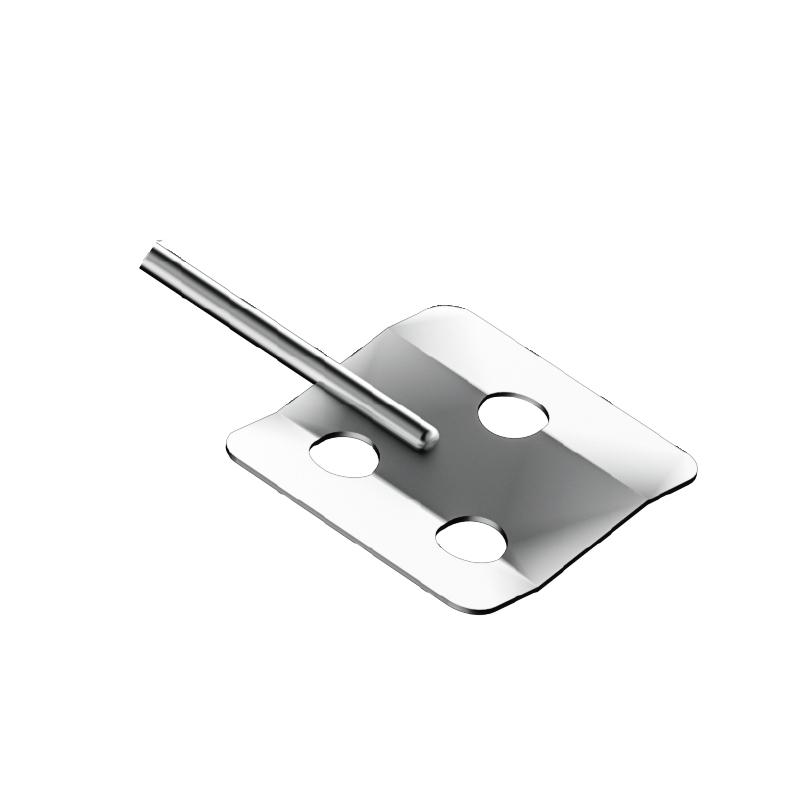 HUXI 20030041 Round Three-hole Fan Impeller (not sold separately)