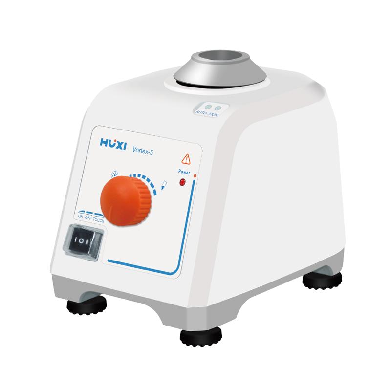 HUXI Vortex-5 Vortex Mixer knob speed regulation