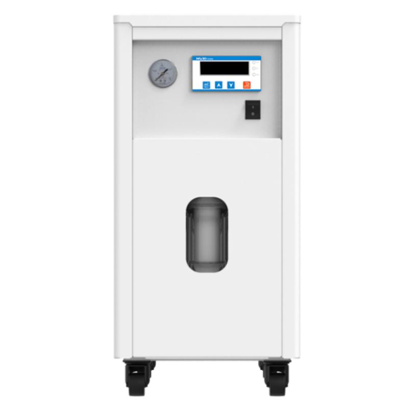 HUXI HLS-0710F high-precision chiller 7L/1000W