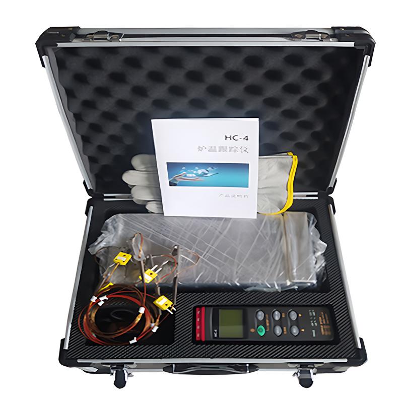 雷恩 HC-4 涂装专用炉温跟踪仪图4