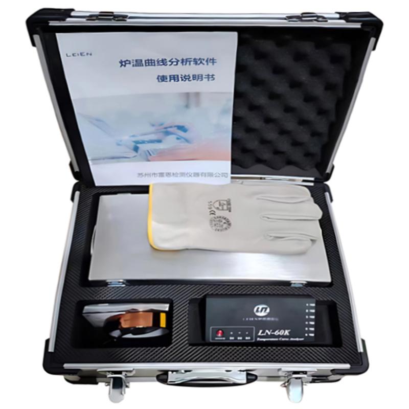 雷恩 LN-60K 波峰焊回流焊专用炉温跟踪仪图5