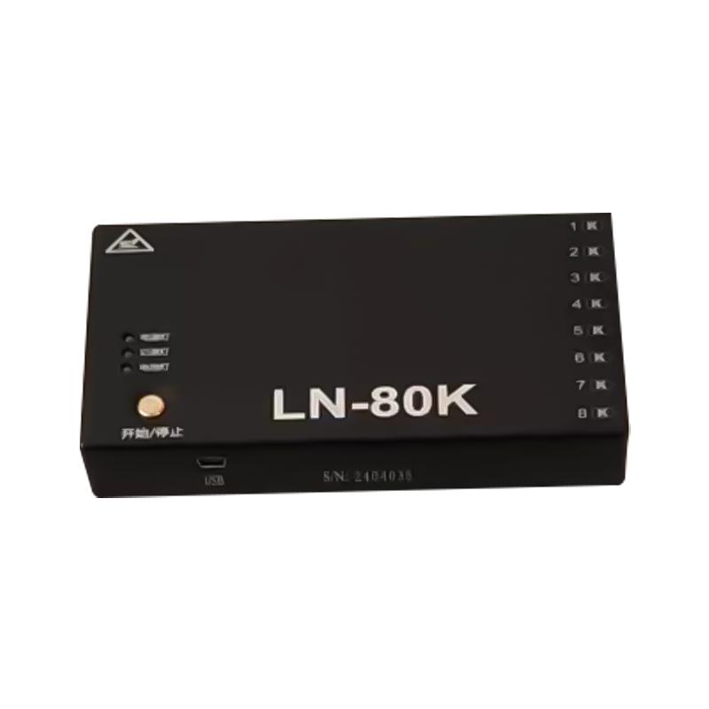 Rennes LN-80K painting Furnace temperature tracker 8 channels 300 ℃ 1 hour
