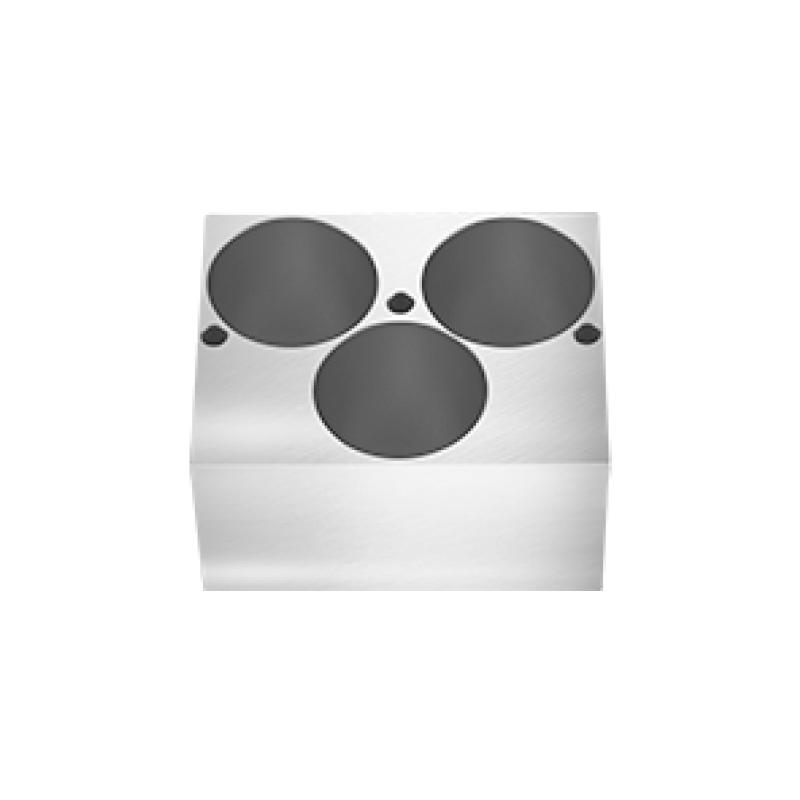 HUXI high temperature Dry Bath optional module HX12 40.5mm * 3 holes