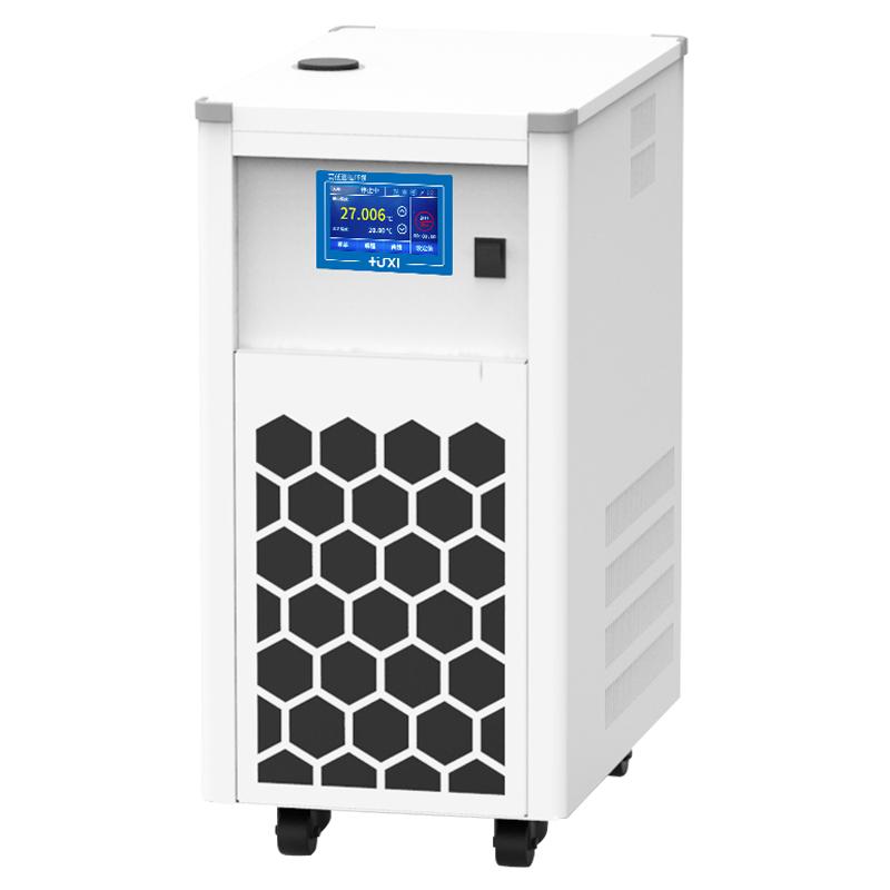 HUXI HLX-4009G high-low temperature Refrigerated Circulating Chiller 9L/-40~100 ℃