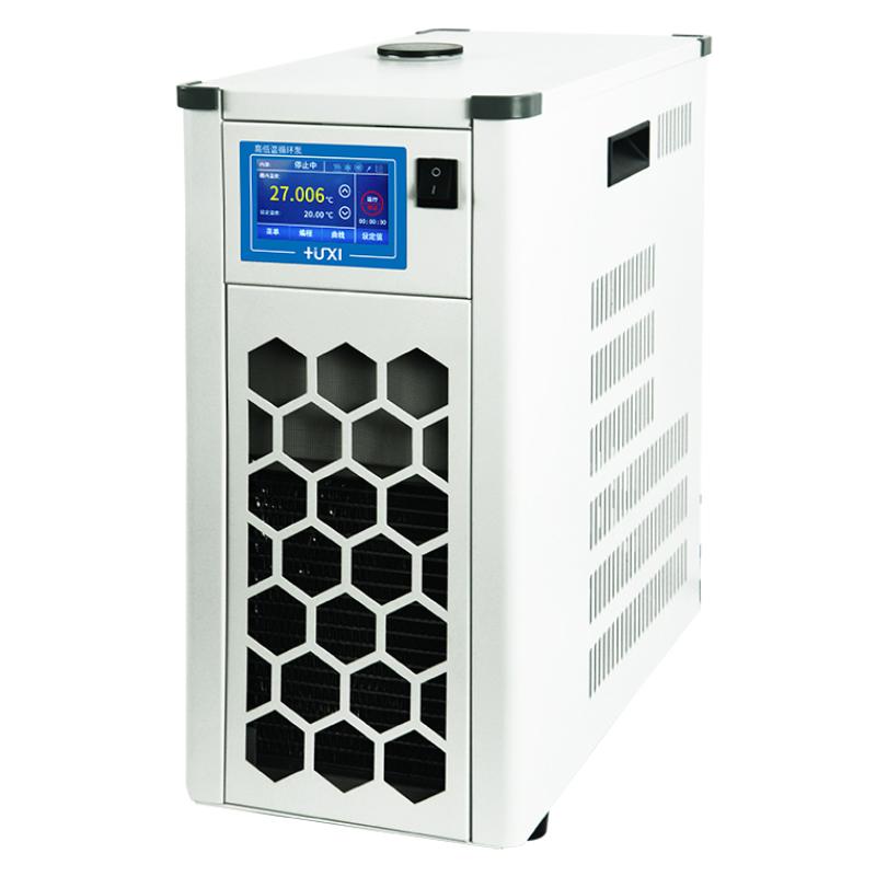 HUXI HLX-4005G High-low temperature Circulating Chiller 5L/-40~100 ℃