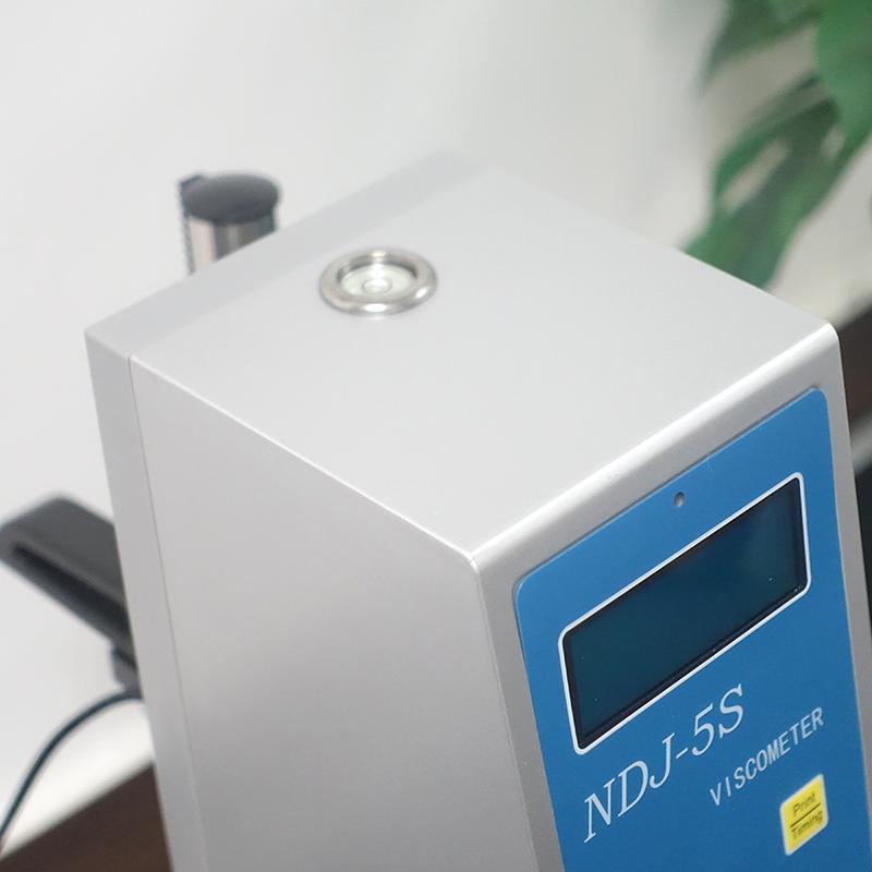 精天 NDJ-5S+L0 数显旋转式粘度计图4