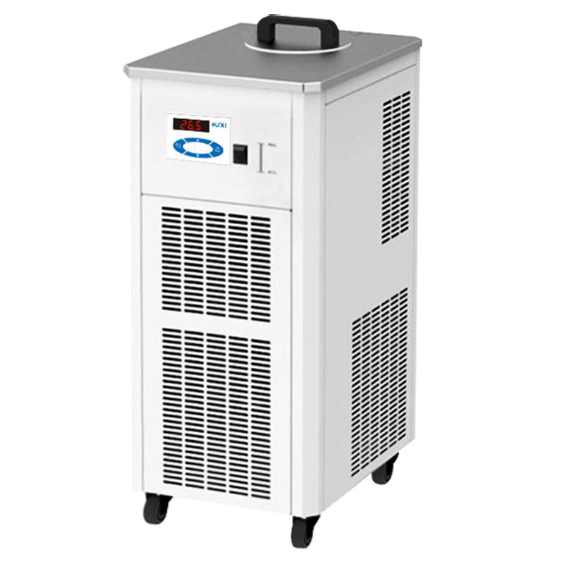 HUXI HLX-8005 low temperature coolant Circulating Chiller 5L/-80~40 ℃