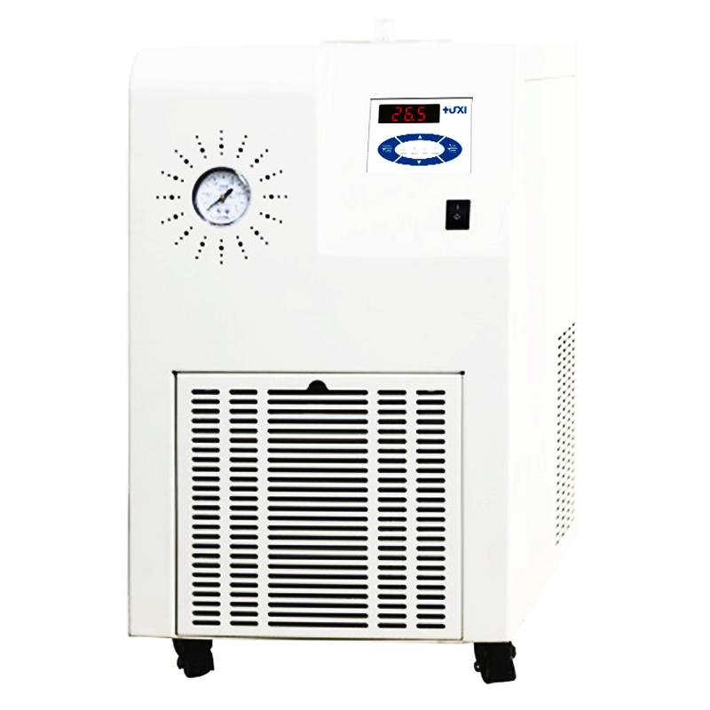 HUXI HLX-2017 low temperature coolant Circulating Chiller 17L/-20~40 ℃