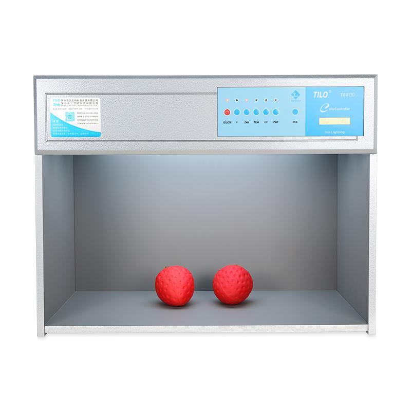 天友利 T60(5)五光源 对色灯箱图23