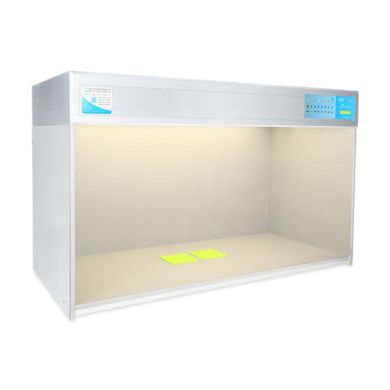 天友利 P120 对色灯箱图3