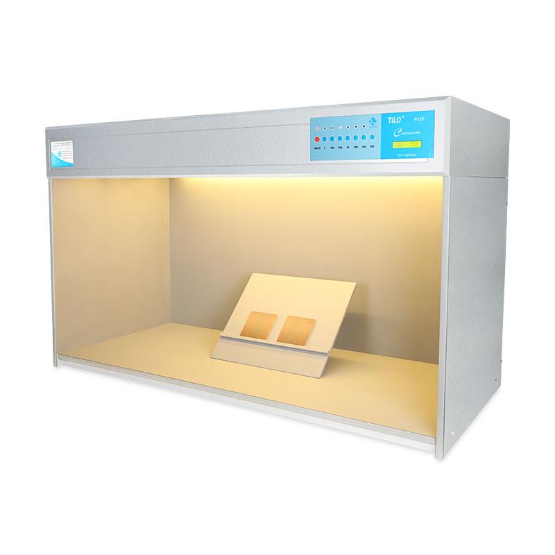 天友利 P120 对色灯箱图2