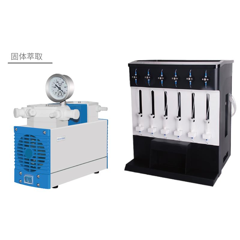 沪析HB-20B耐腐蚀隔膜泵图3