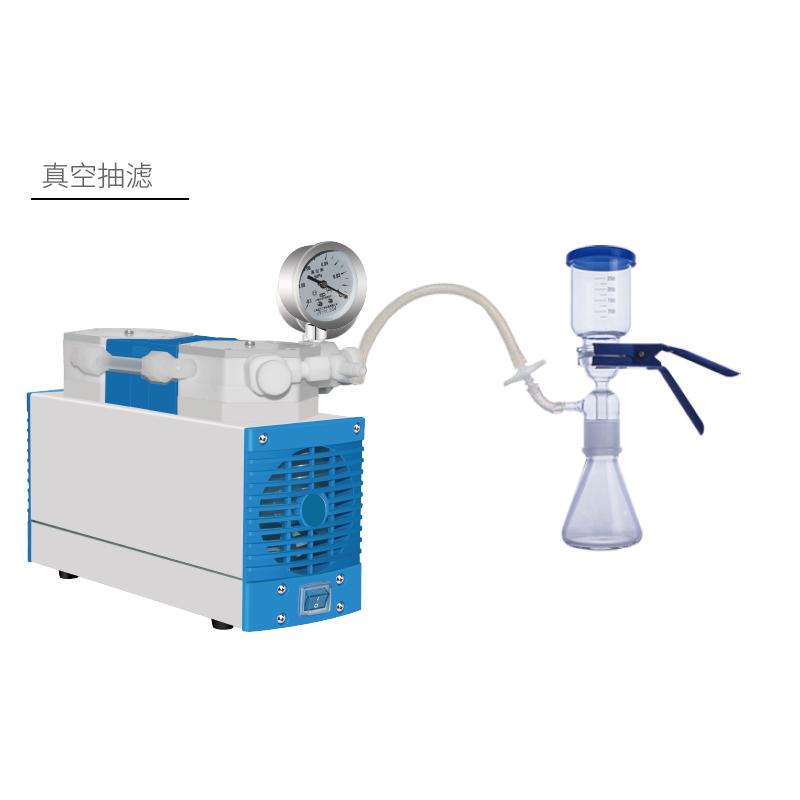 沪析HB-20B耐腐蚀隔膜泵图1