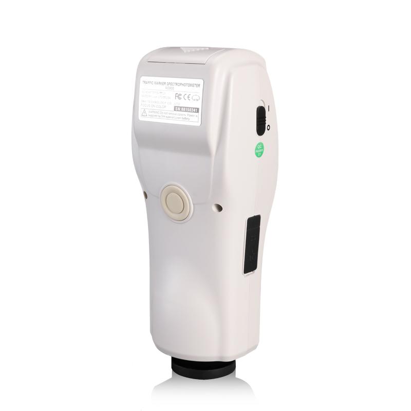 3nh NS808 交通路标测量模块分光测色仪图5
