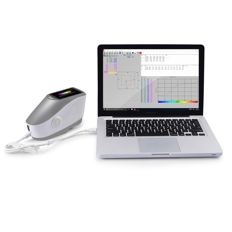 3nh YS4580 光栅分光测色仪图1