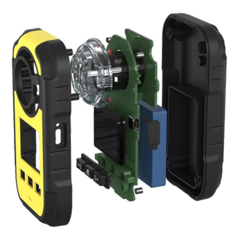 保时安 BH-90M-EX 单一气体检测仪图4