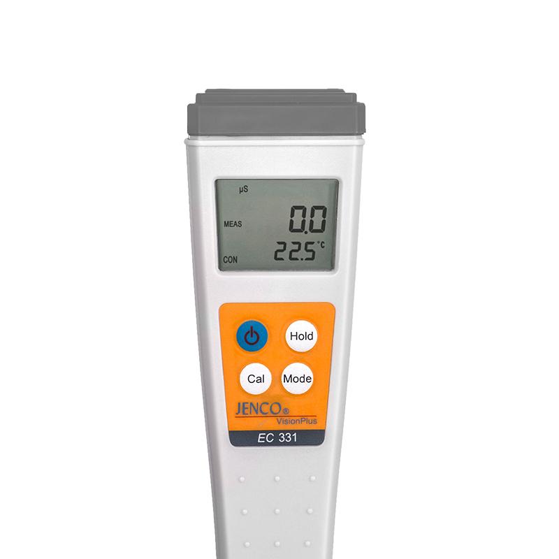 任氏 EC331 笔式防水电导率计图3