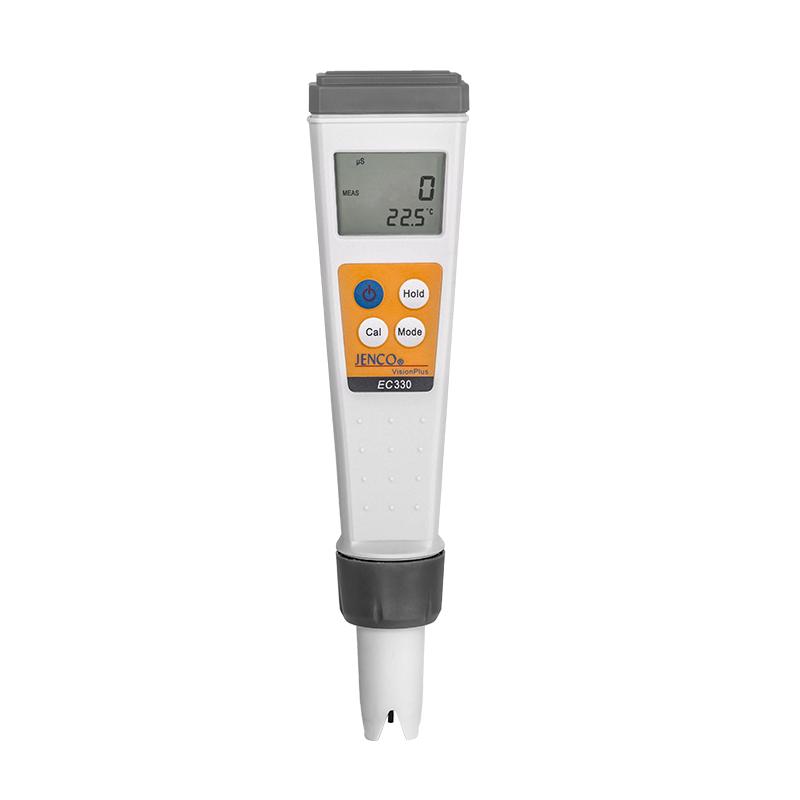 JENCO EC330 Conductivity Meter conductivity /TDS/temperature value test
