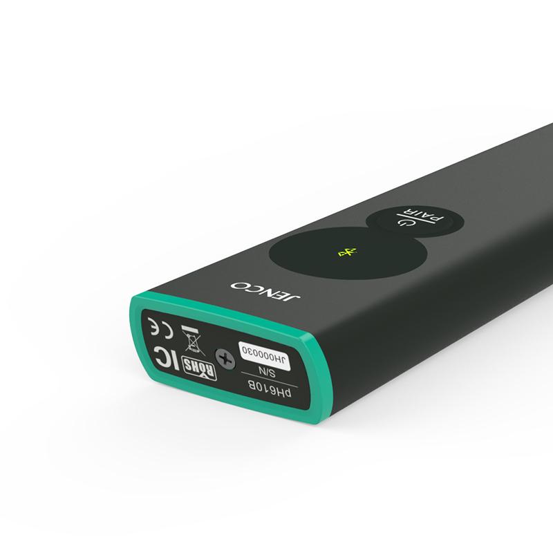 任氏 610N pH/温度测试仪图2