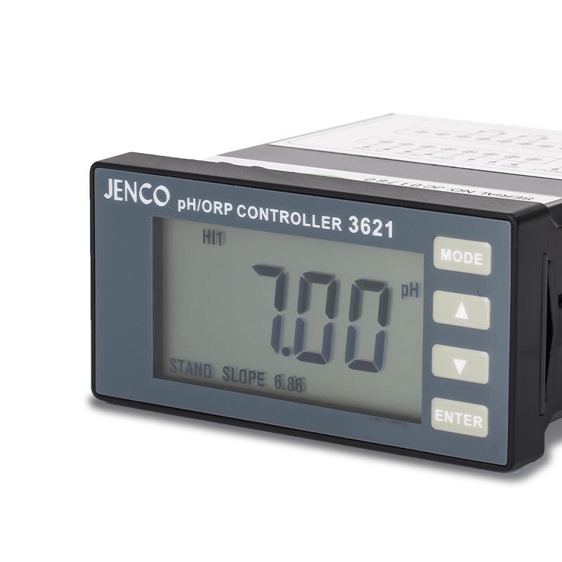 任氏 3621 pH氧化还原控制器图1