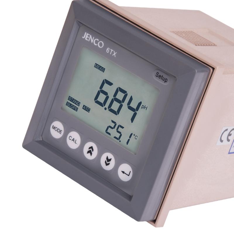 任氏 6TX pH氧化还原变送器图3