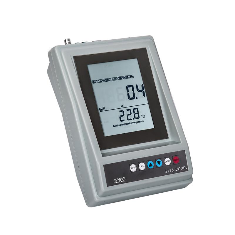 任氏 3173 台式电导率计图9